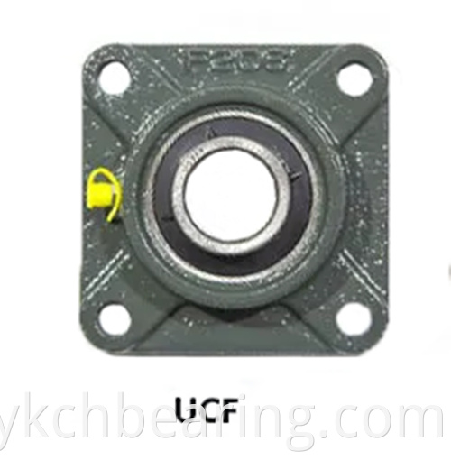 Pillow Seat Bearing Uc Series Products